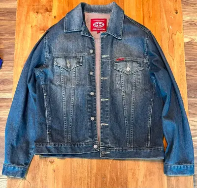 Chaqueta de mezclilla Maui and Sons para hombre - miniatura 3