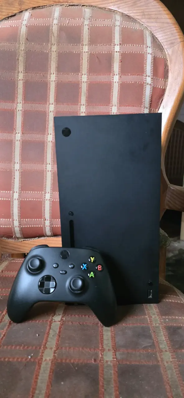 XBOX SERIE X 1TB - 1