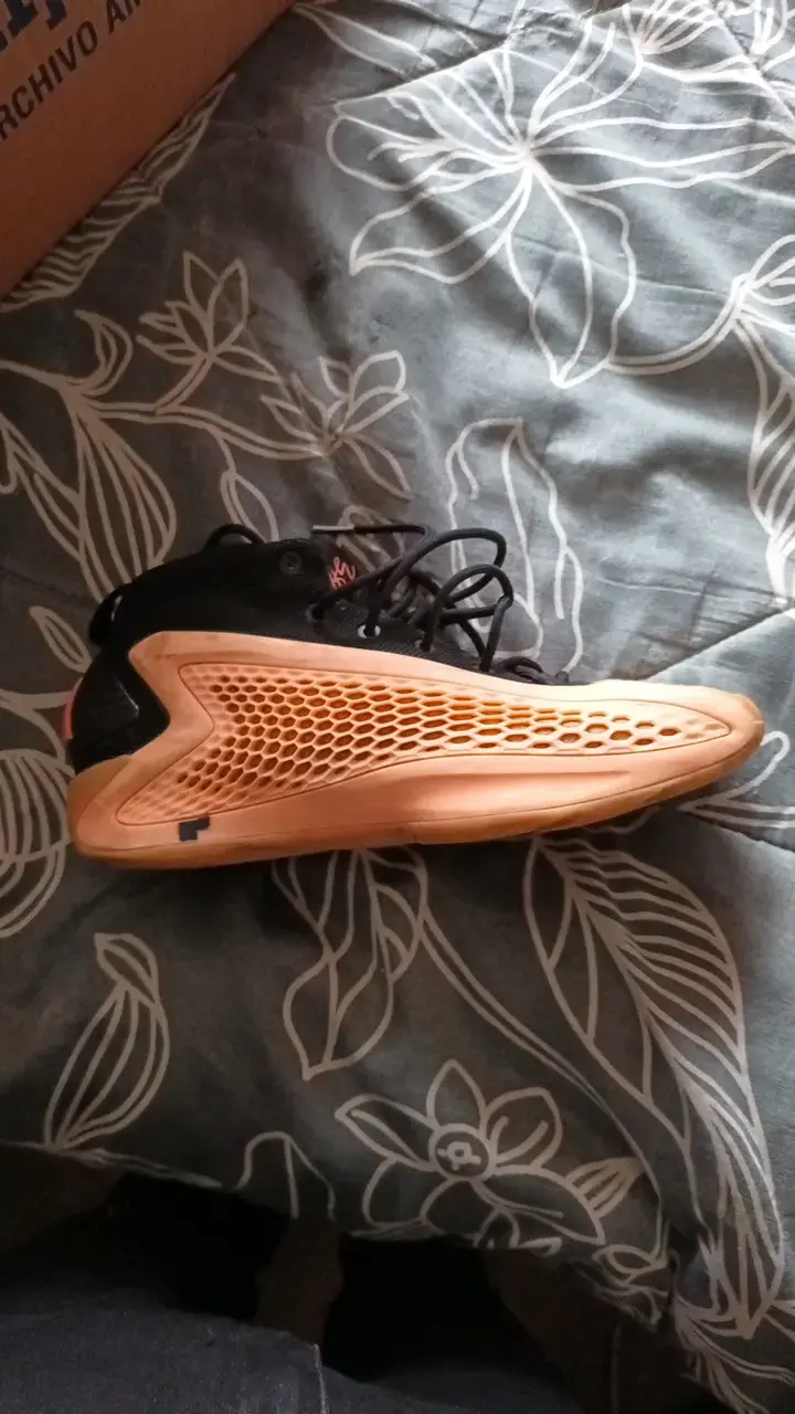 Zapatillas basket ae - 1