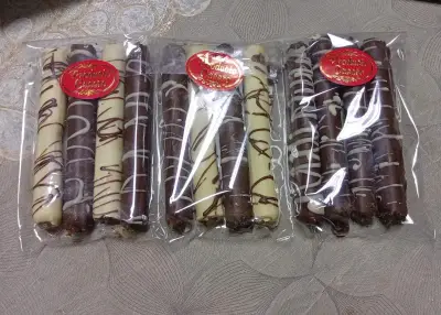 Bandejas de cuchufli 100%artesanales - miniatura 2