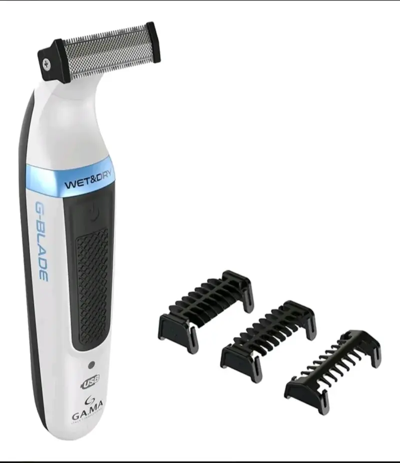 Trimmer Gama G-Blade para cuerpo y barba - 2