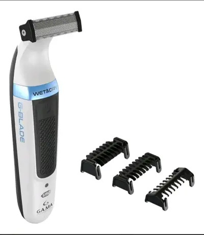 Trimmer Gama G-Blade para cuerpo y barba - miniatura 2