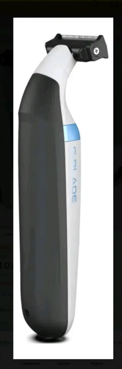 Trimmer Gama G-Blade para cuerpo y barba - miniatura 4