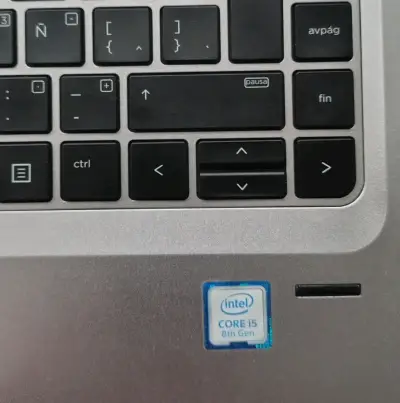 Laptop HP EliteBook 840r G4 -Intel Core i5 8th Gen - miniatura 3