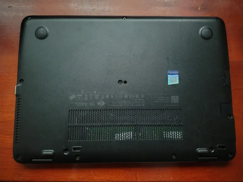 Laptop HP EliteBook 840r G4 -Intel Core i5 8th Gen - 4