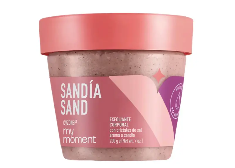 Exfoliante Corporal Cyzone Sandía Sand 200g