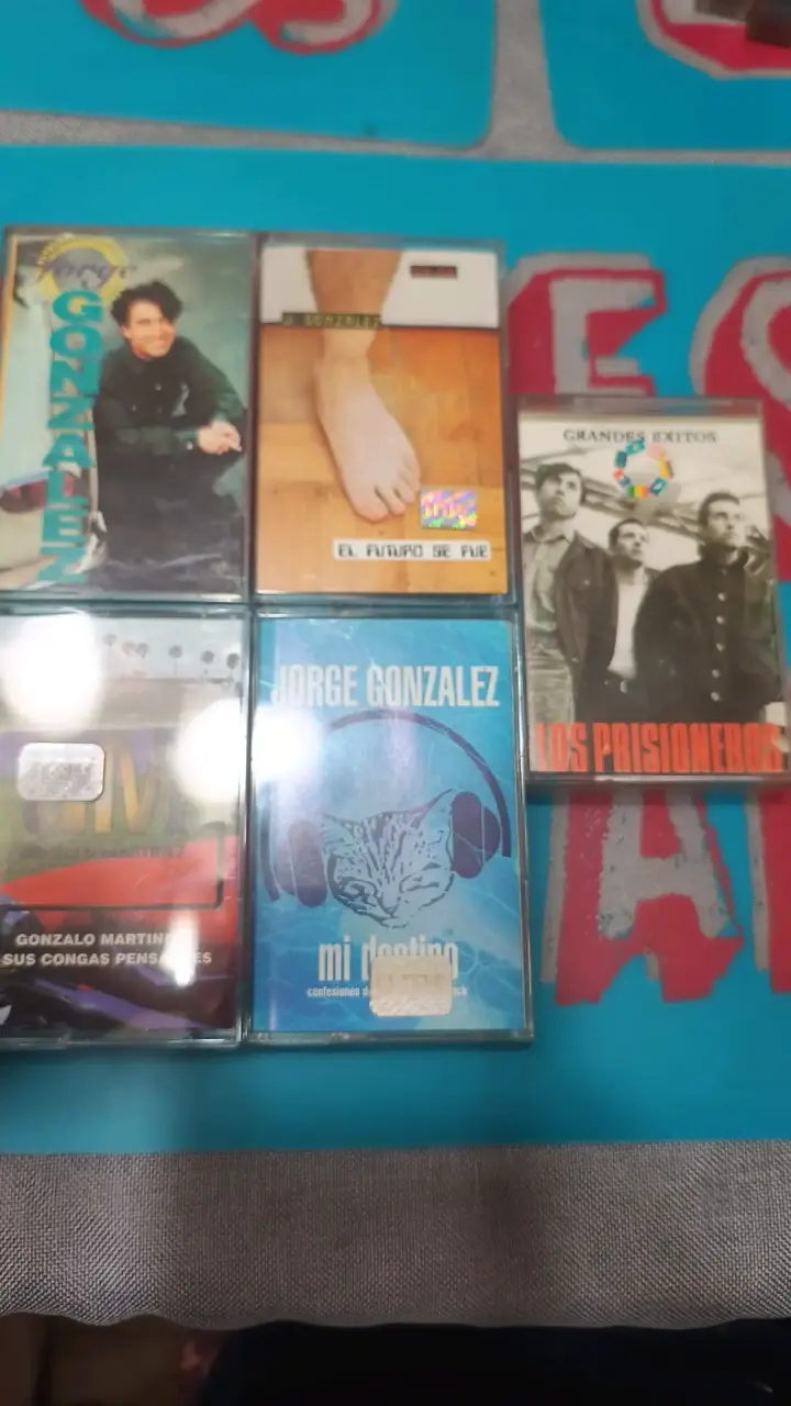 Jorge González Cassete - 2