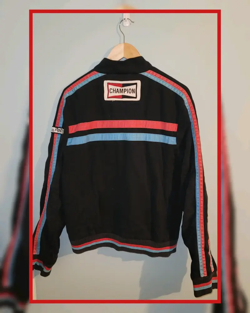 Chaqueta Puma X Dodge para hombre en buen estado - 2
