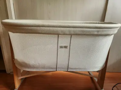 BABYJORN Mini Cuna colecho blanca - miniatura 5