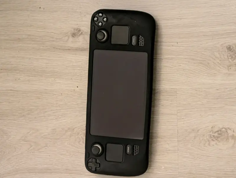Consola portátil de videojuegos Steam Deck - 2