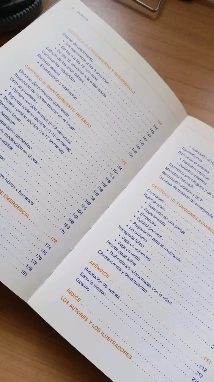 Libro 'Gatos: Manual de Usuario' - 5