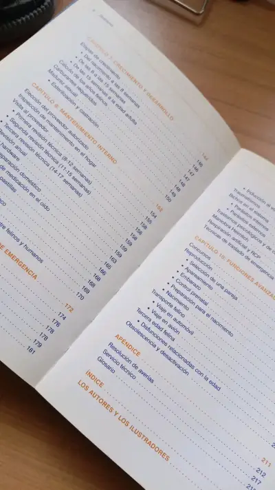 Libro 'Gatos: Manual de Usuario' - miniatura 5