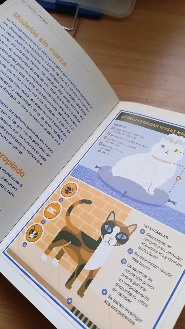 Libro 'Gatos: Manual de Usuario' - 6