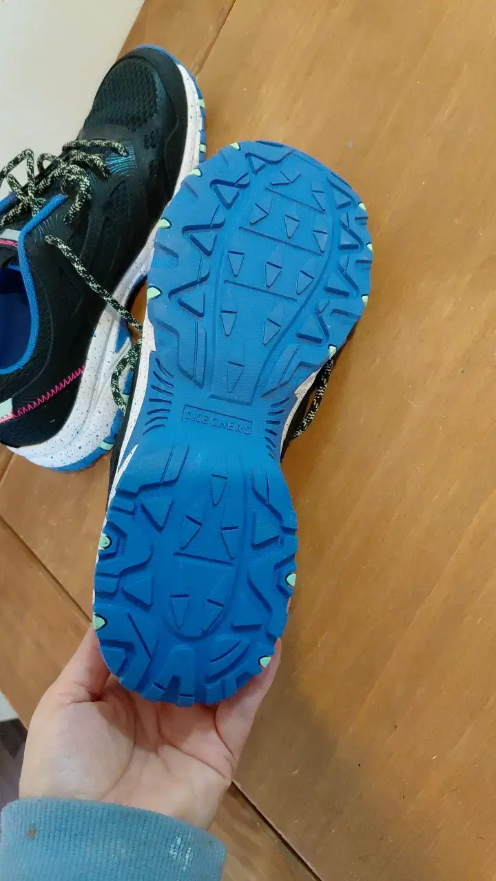 Zapatillas deportivas Skechers negras con Memory Foam - 5
