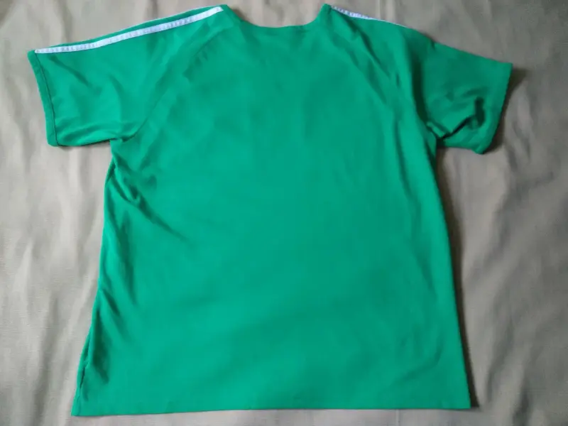 Camiseta Selección México Adidas año 2007 - 2