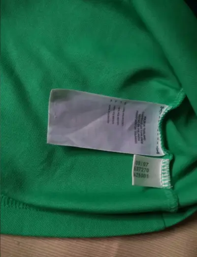 Camiseta  Selección México Adidas año 2007 - miniatura 3