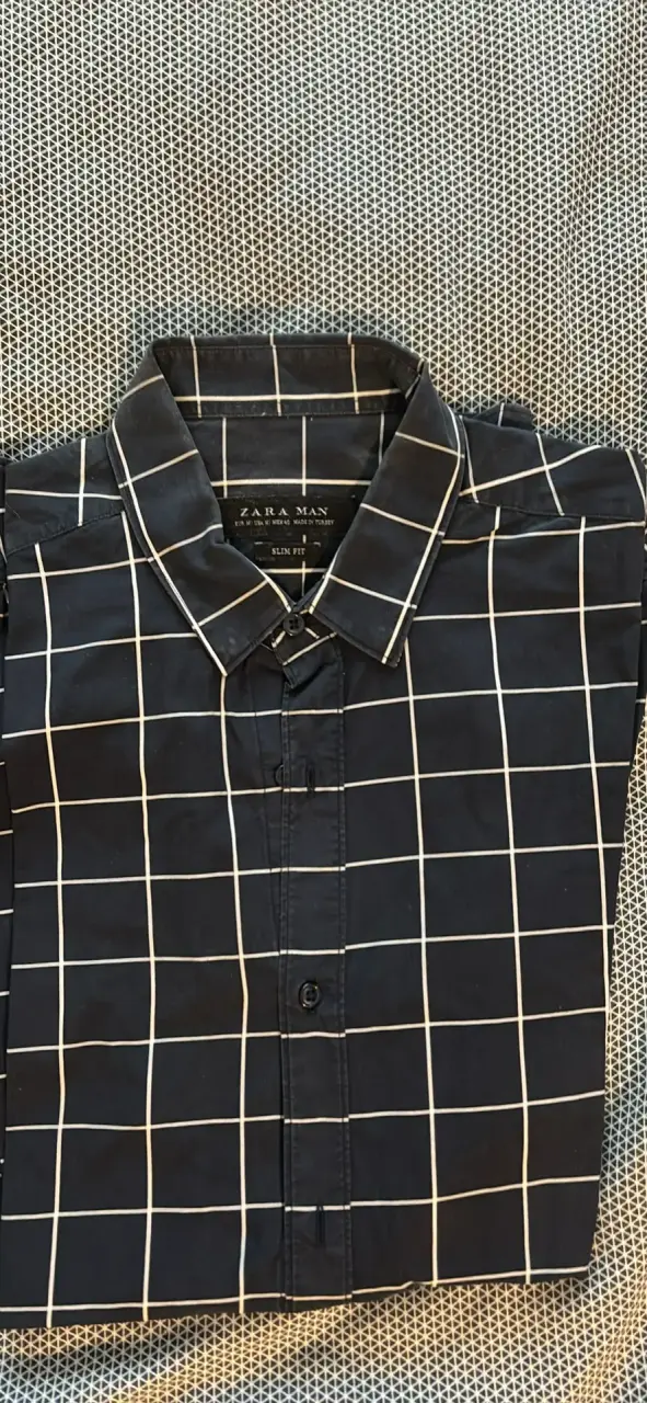 Camisas variadas marcas - 1
