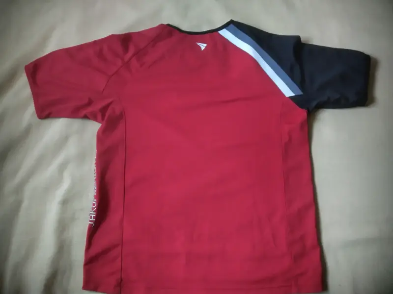 Camiseta de futbol eintracht Frankfurt de Alemania - 2