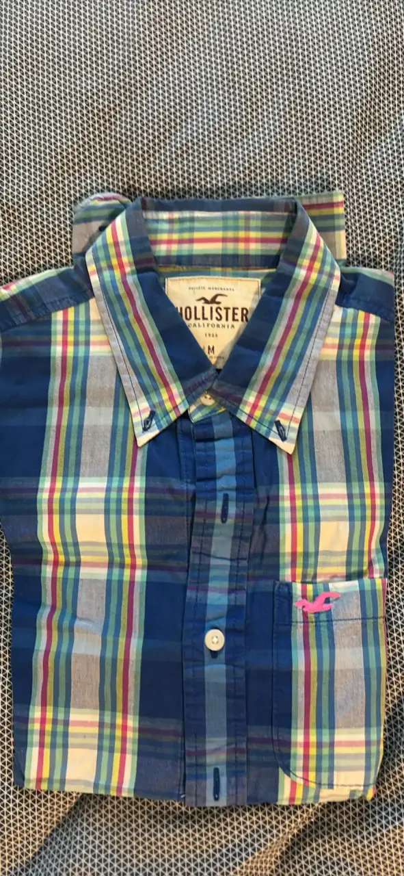 Camisas a cuadros la mayoría  para hombre - 2