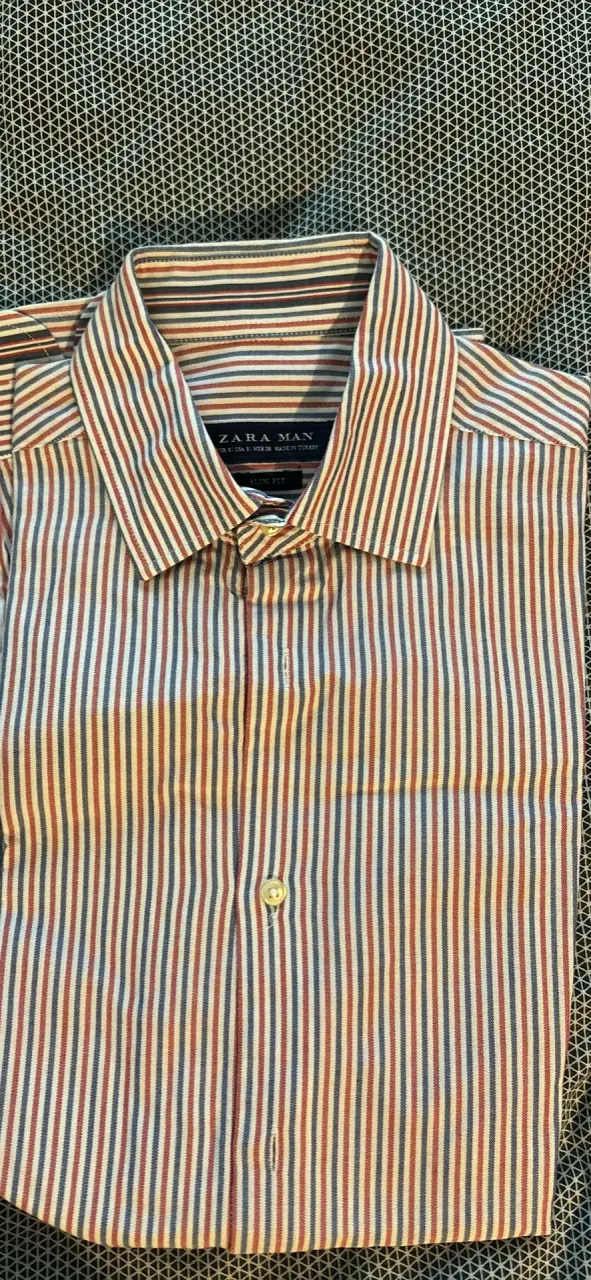 Camisas a cuadros la mayoría  para hombre - 3
