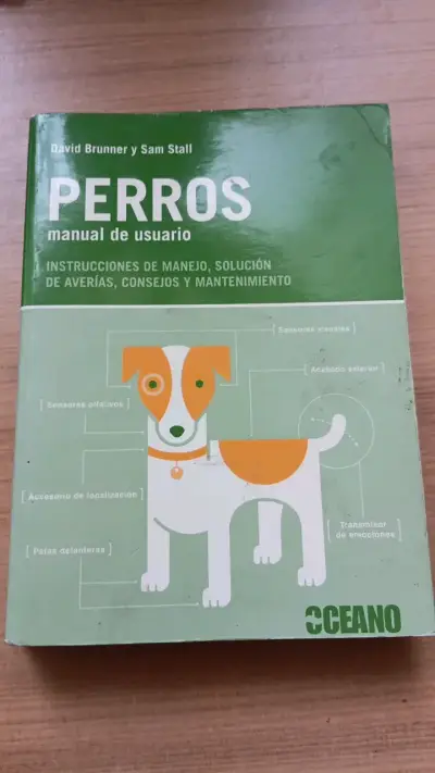 Libro 'Perros: Manual de Usuario' - miniatura 1