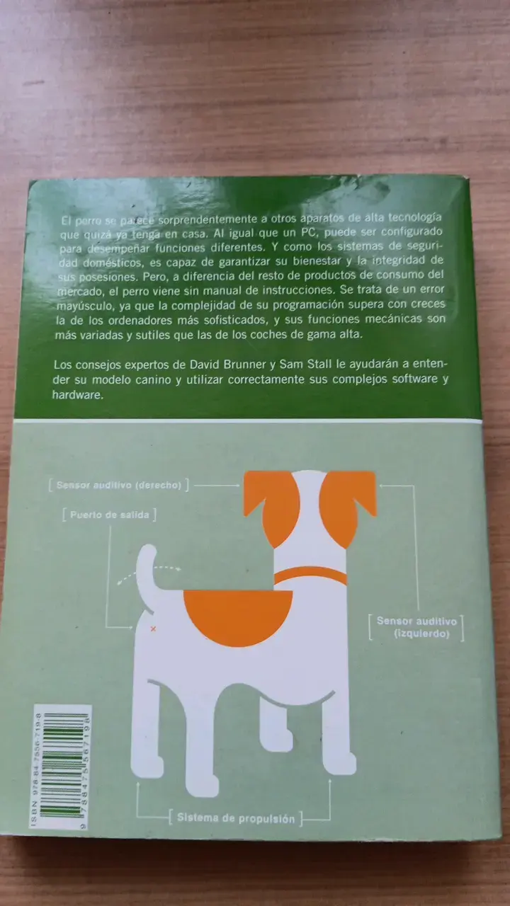 Libro 'Perros: Manual de Usuario' - 2