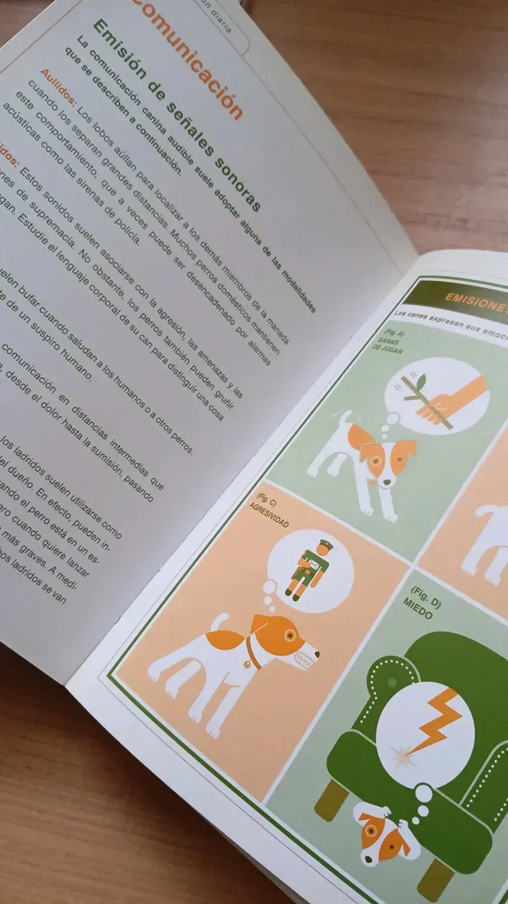 Libro 'Perros: Manual de Usuario' - 3