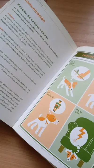 Libro 'Perros: Manual de Usuario' - miniatura 3