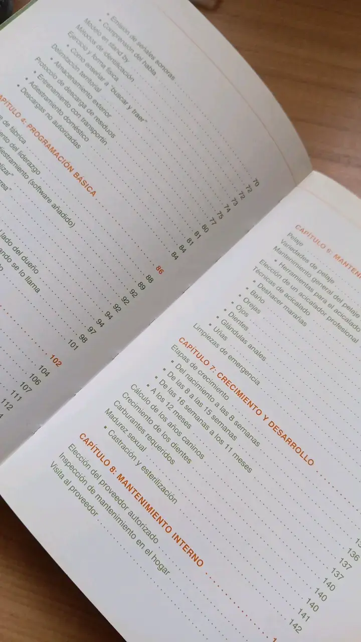 Libro 'Perros: Manual de Usuario' - 5