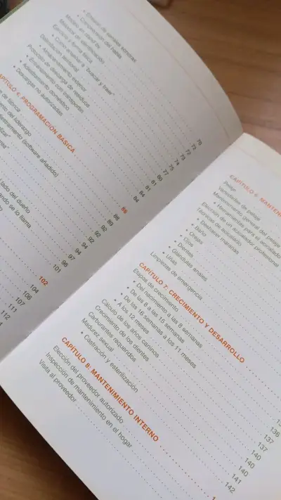 Libro 'Perros: Manual de Usuario' - miniatura 5