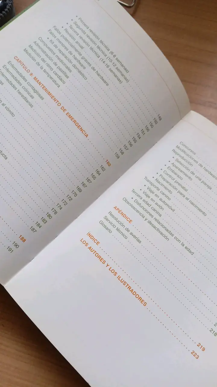 Libro 'Perros: Manual de Usuario' - 6