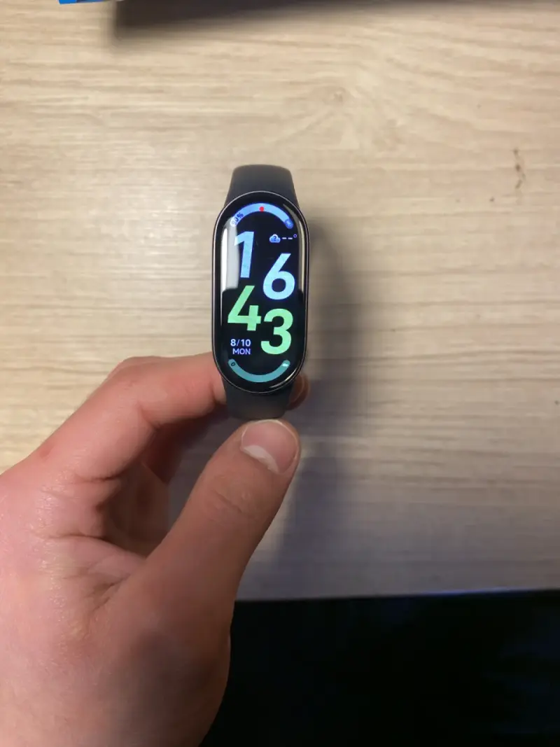 Smartwatch Xiaomi Mi Band 10 - 1