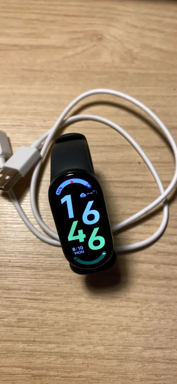 Smartwatch Xiaomi Mi Band 10 - 2