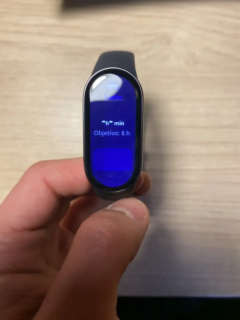 Smartwatch Xiaomi Mi Band 10 - 3