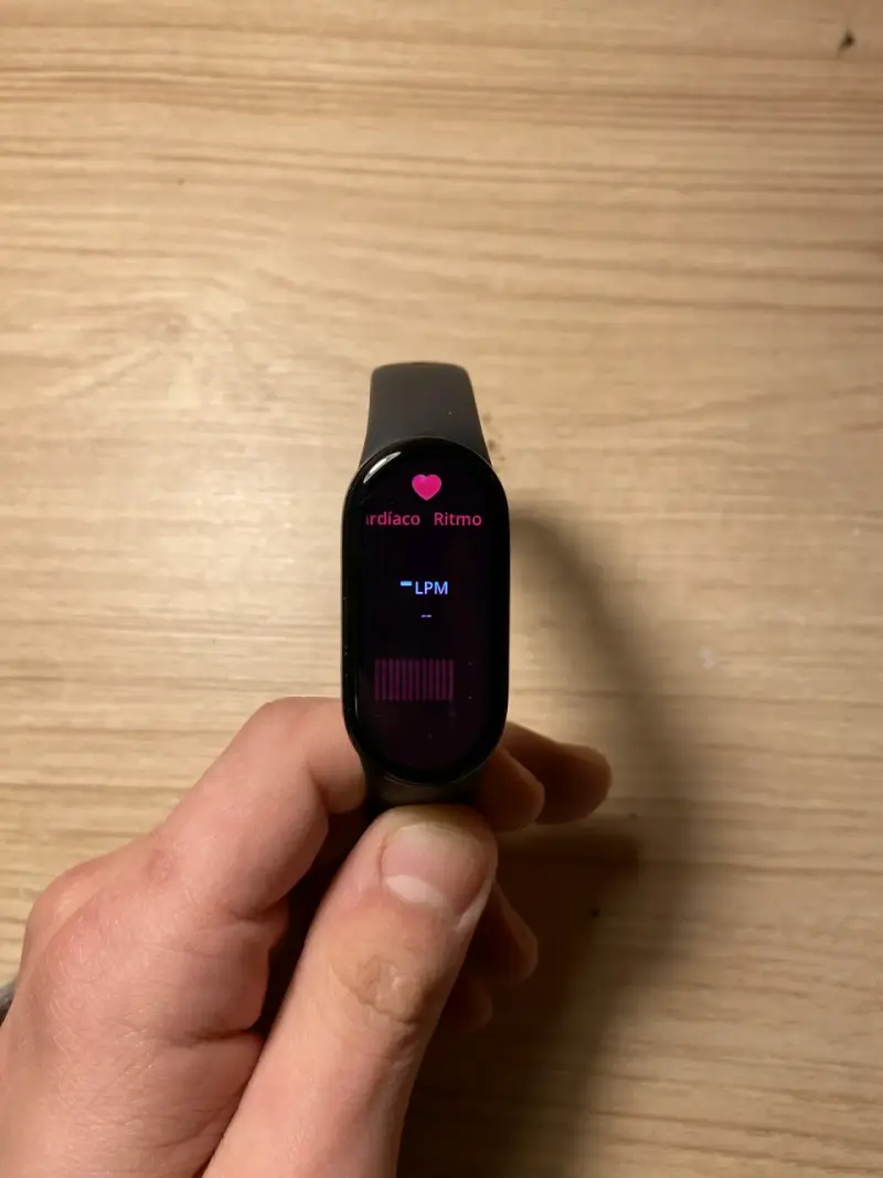 Smartwatch Xiaomi Mi Band 10 - 4
