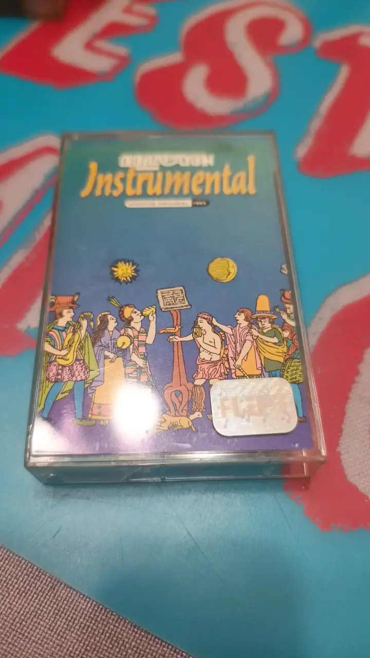 Quilapayún Instrumental 1995 - 1