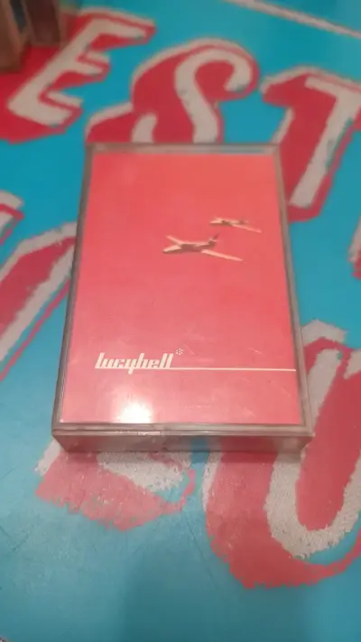 Cassette de Lucybell Rojo - miniatura 1