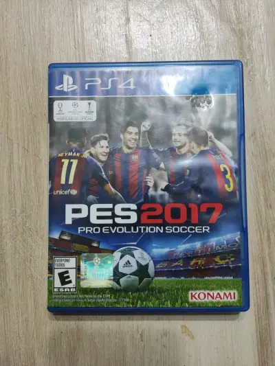 PES 2017 para Playstation 4 - miniatura 1