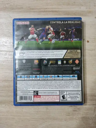 PES 2017 para Playstation 4 - miniatura 2