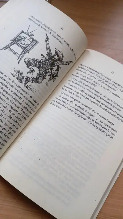 Libro Charlie y la fábrica de chocolate - miniatura 3