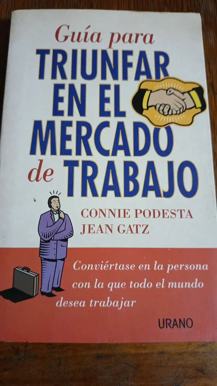 Guía para Triunfar en el Mercado de Trabajo - 1