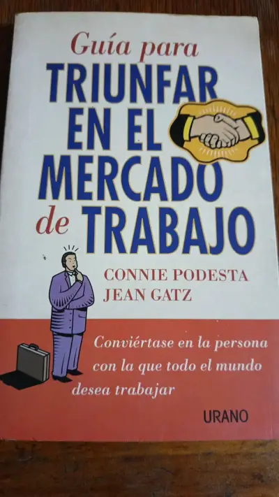 Guía para Triunfar en el Mercado de Trabajo - miniatura 1