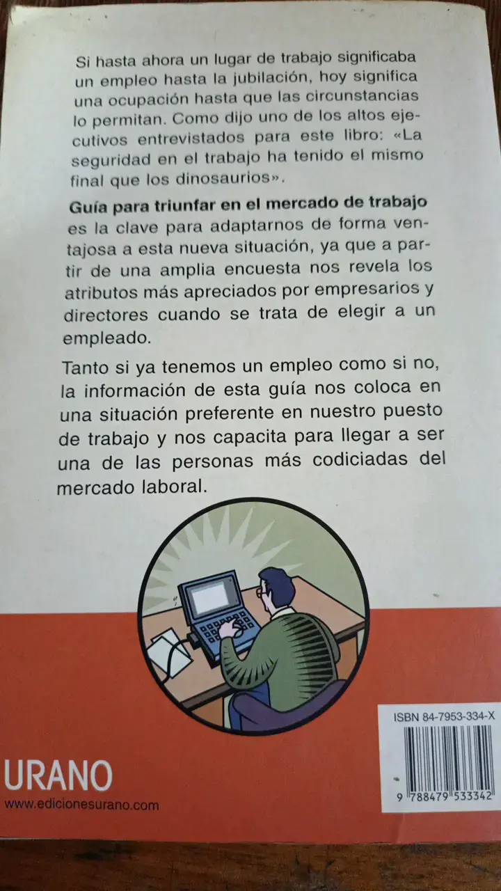 Guía para Triunfar en el Mercado de Trabajo - 2