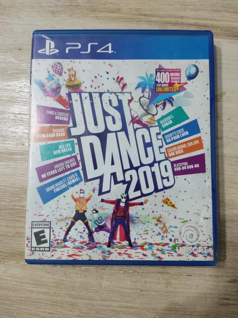 Just Dance 2019 para Playstation 4 - 1