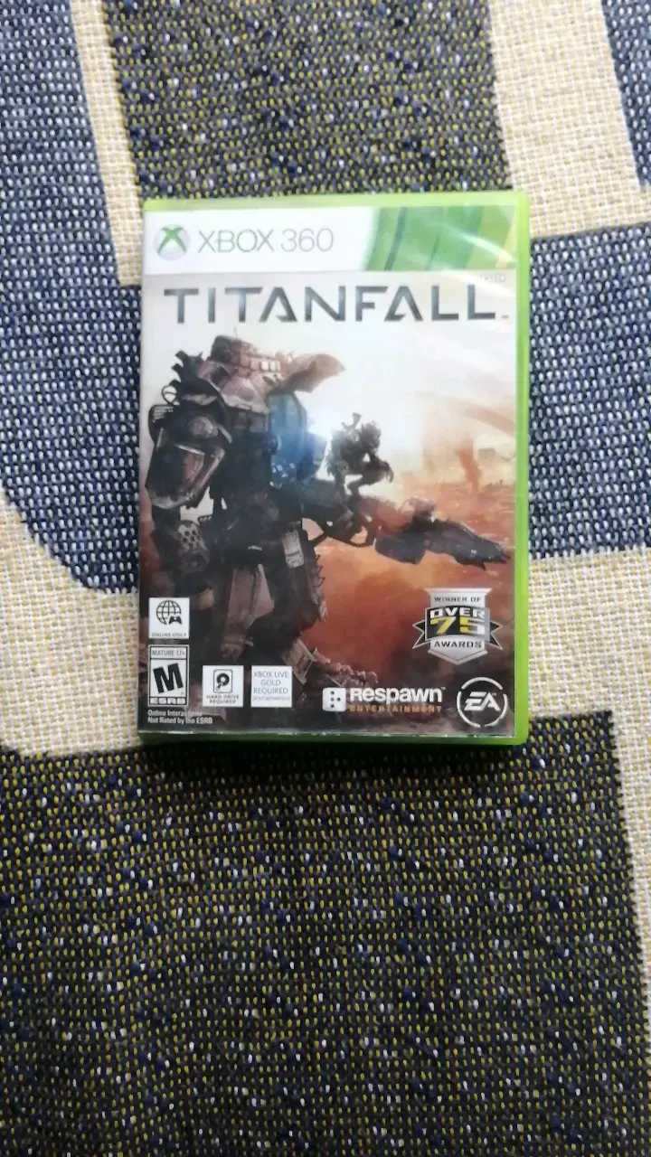 Juego Titanfall para Xbox 360 - 1