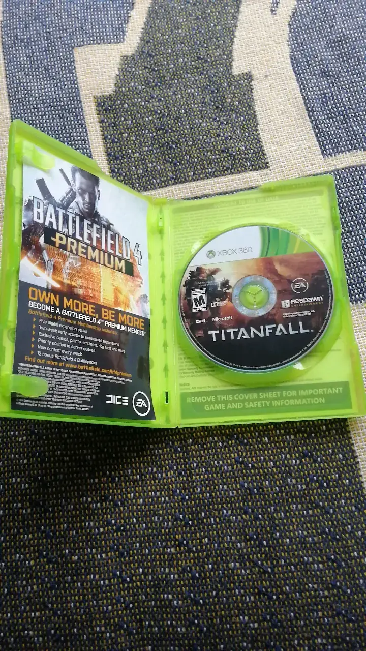 Juego Titanfall para Xbox 360 - 2