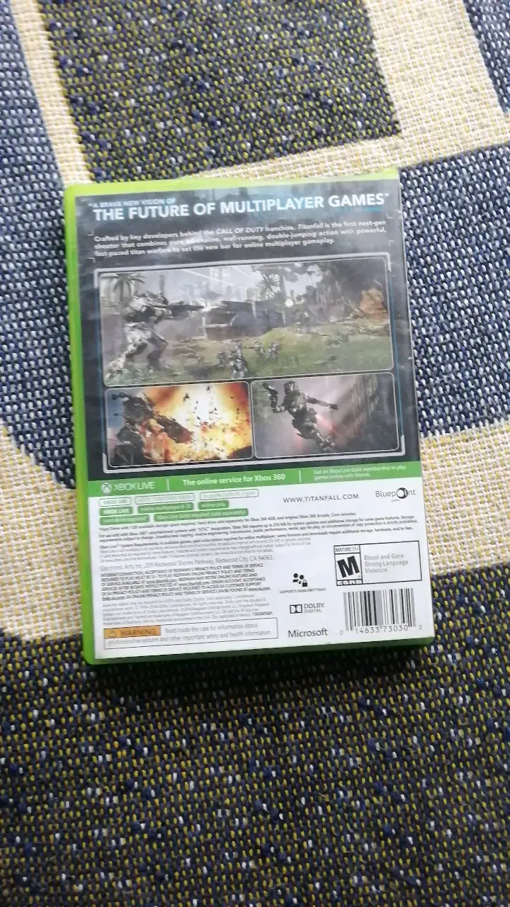 Juego Titanfall para Xbox 360 - 3