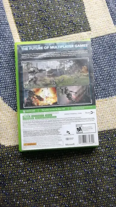 Juego Titanfall para Xbox 360 - miniatura 3