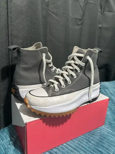 Zapatillas Converse Chuck Taylor All Star negras - miniatura 2