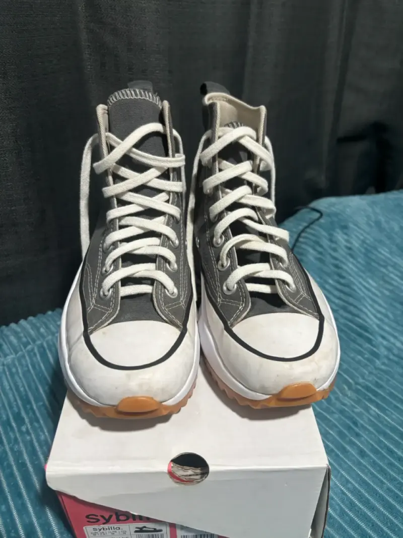 Zapatillas Converse Chuck Taylor All Star negras - 3
